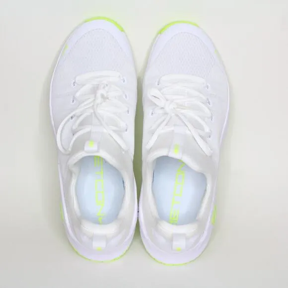 Nike Free Metcon 6 Training Shoes White Volt FJ7127-104 Men's Size 13 New