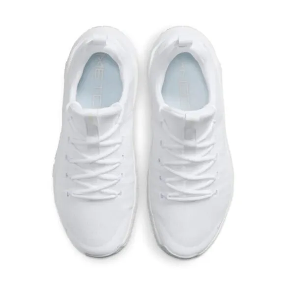 Nike Free Metcon 6 White Low Top Womens Training Shoes FJ7126-101 NEW Multi Sz