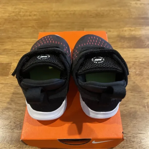 Nike Free RN 2018 (TDV) Black Toddler Shoes AH3456 001 Size 5c New In Box