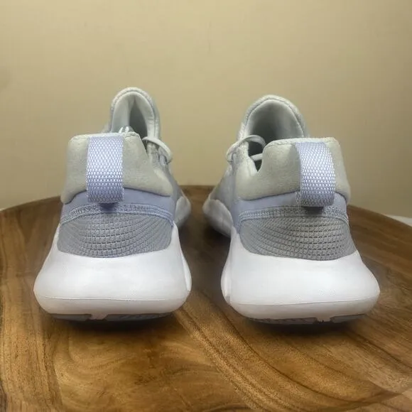 Nike Free Rn 5.0 Pure Platinum Womens Gray Silver White Size 9 Running Shoes