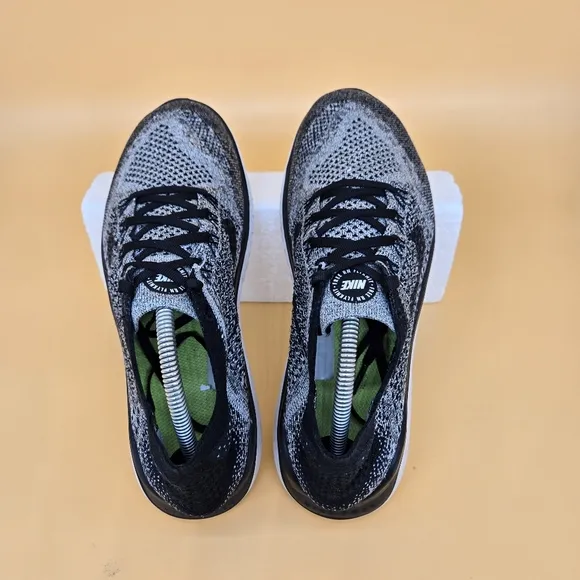 Nike Free Run Flyknit 2018 Men's Road Running Shoes Size 9