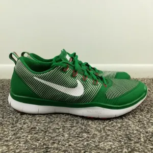 Nike Free Versatility Green Training Running Shoes Mexico 833336-316 Mens 11.5