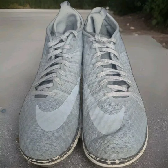 Nike Free Hypervenom 2 Athletic Training Shoes Sneakers Men's Size 11.5