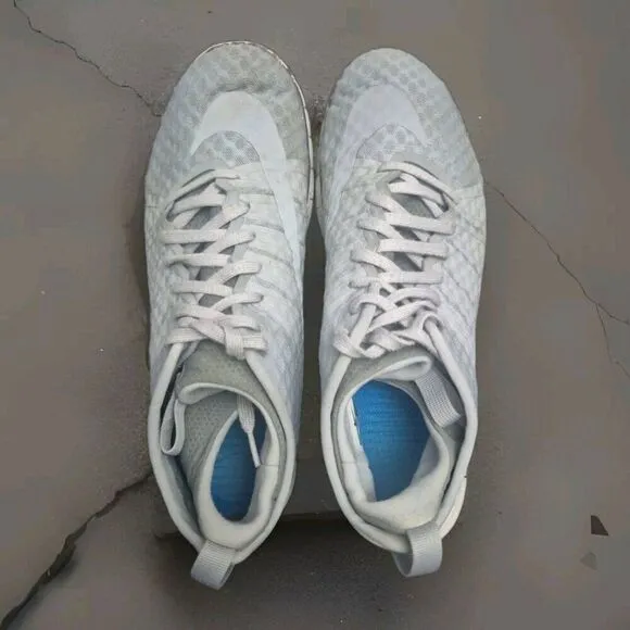 Nike Free Hypervenom 2 Athletic Training Shoes Sneakers Men's Size 11.5