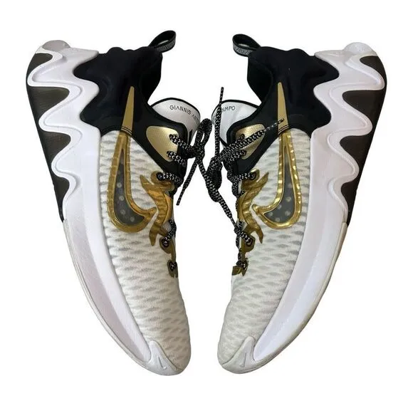 NIKE Giannis Antetokounmpo Sneakers Men’s Size 15