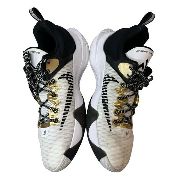 NIKE Giannis Antetokounmpo Sneakers Men’s Size 15
