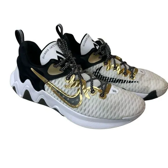 NIKE Giannis Antetokounmpo Sneakers Men’s Size 15
