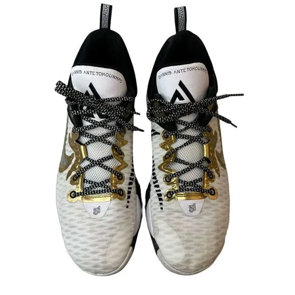 NIKE Giannis Antetokounmpo Sneakers Men’s Size 15