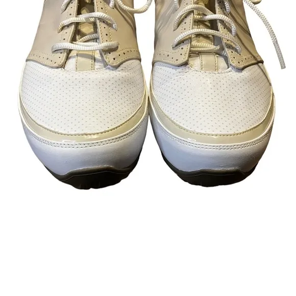 NIKE GOLF ‘ZOOM AIR’ Golf Shoes Size 8 317470-122
