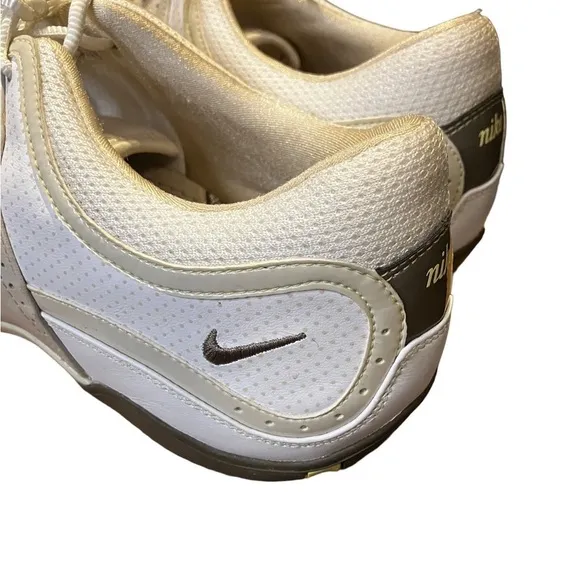 NIKE GOLF ‘ZOOM AIR’ Golf Shoes Size 8 317470-122
