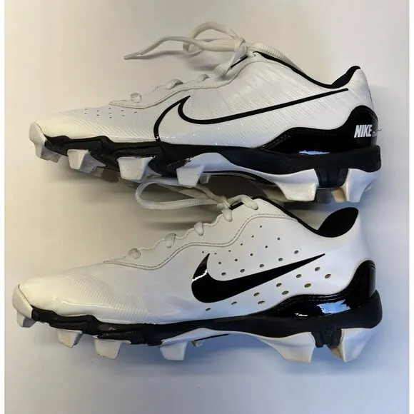 Nike Herache  Diamond Fast Flex baseball cleats (size 8)