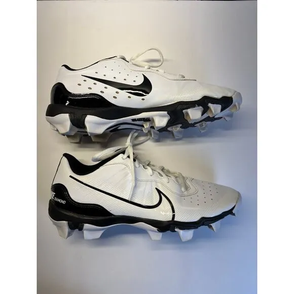 Nike Herache  Diamond Fast Flex baseball cleats (size 8)
