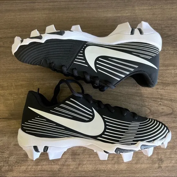 Nike Hyperdiamond 3 Keystone Youth Softball Cleat Size 4 #938