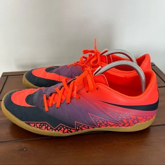 Nike Hypervenom Phelon li lc Football Shoes Size 13 Men’s