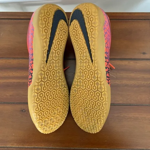 Nike Hypervenom Phelon li lc Football Shoes Size 13 Men’s