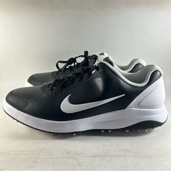 Nike Infinity G Men’s Spikeless Golf Shoes Cleats Black Size 10.5 CT0531-001