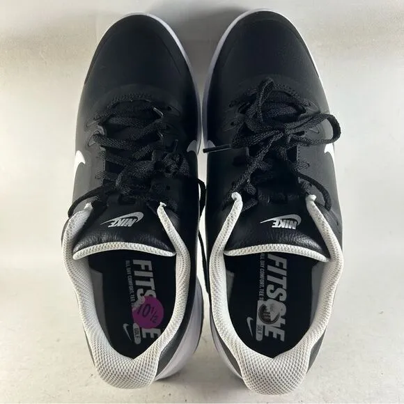 Nike Infinity G Men’s Spikeless Golf Shoes Cleats Black Size 10.5 CT0531-001