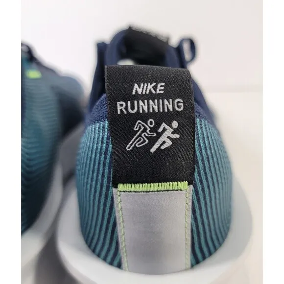 Nike Interact Run Running Shoes Men's US 11 FD2291-403 College Navy/Black