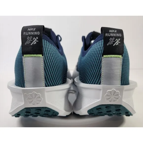Nike Interact Run Running Shoes Men's US 11 FD2291-403 College Navy/Black