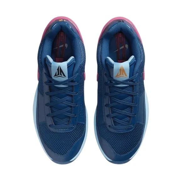 Nike Ja 1 Basketball Shoes NY x NY Men’s Size 10.5 Court Blue/Hyper Pink NEW
