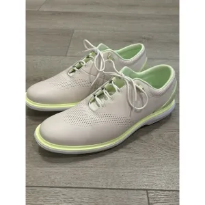 Nike Jordan ADG 4 Golf Shoes Cleats Phantom Barely Volt Men's Sz 11 DM0103-003