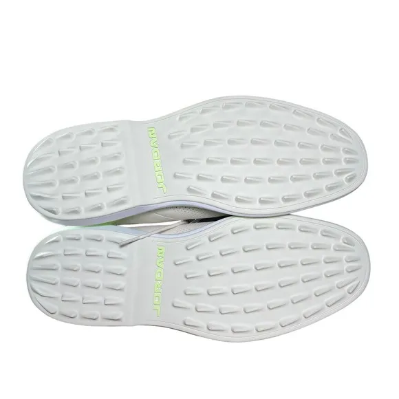 Nike Jordan ADG 4 Phantom Bone Volt Golf Shoes Cleats DM0103-003 Men's Size 8