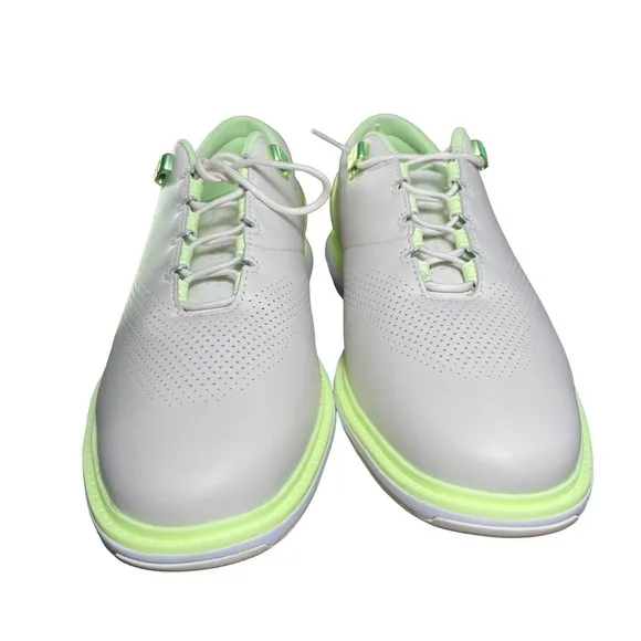 Nike Jordan ADG 4 Phantom Bone Volt Golf Shoes Cleats DM0103-003 Men's Size 8