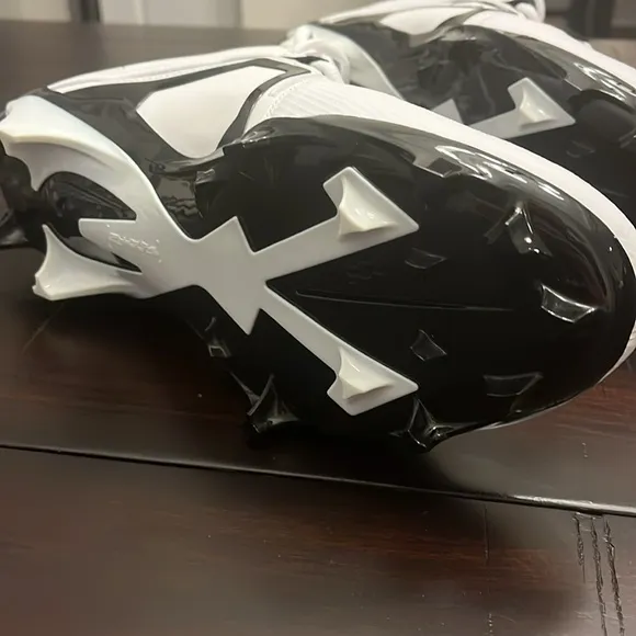 Nike Jordan Alpha Menace Pro 3 SMU P Football Cleats Shoes DH3368 100 Mens 10