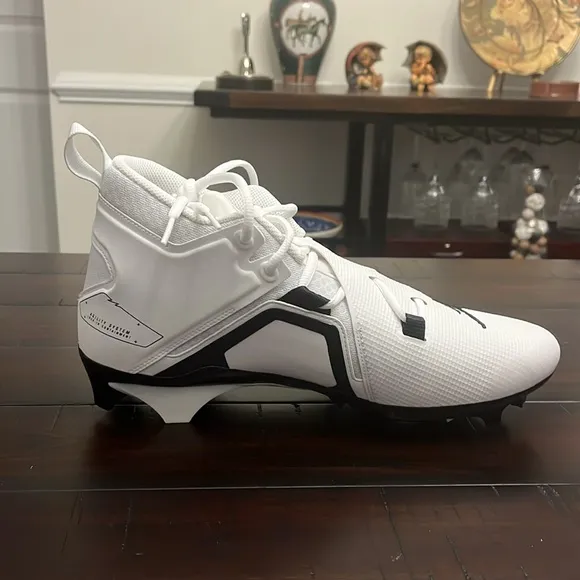 Nike Jordan Alpha Menace Pro 3 SMU P Football Cleats Shoes DH3368 100 Mens 10