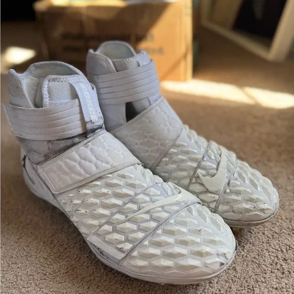 Nike Jordan Football Cleats