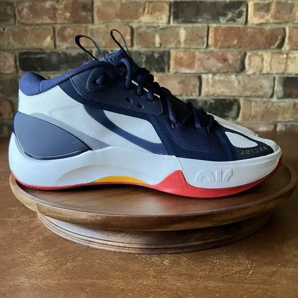 Nike Jordan Zoom Separate Basketball Shoes Mens 11 Midnight Navy DH0249-471
