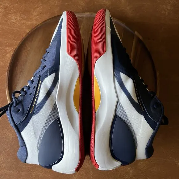 Nike Jordan Zoom Separate Basketball Shoes Mens 11 Midnight Navy DH0249-471