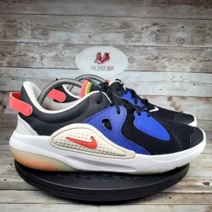 Nike Joyride CC Men's Size 9.5 Black Deep Royal Crimson Athletic Running Shoes