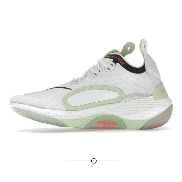 Nike Joyride NSW Setter sneakers Men's 9.5 Barely Volt Tennis Shoes