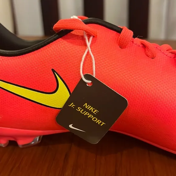 Nike JR Mercurial Victory V FG Soccer cleats GS Youth Boys Girl shoes 651634 690