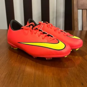 Nike JR Mercurial Victory V FG Soccer cleats GS Youth Boys Girl shoes 651634 690