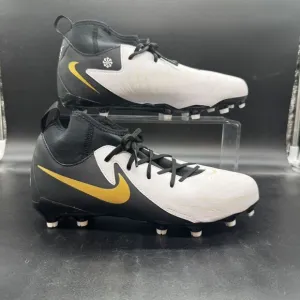 Nike Jr. Phantom Luna 2 Academy Kids MG Soccer Cleats 6Y FJ2603-100 Brand NEW