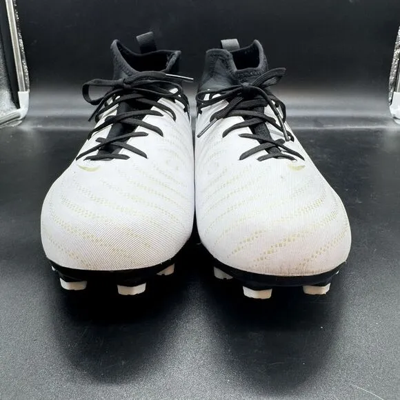 Nike Jr. Phantom Luna 2 Academy Kids MG Soccer Cleats 6Y FJ2603-100 Brand NEW
