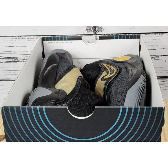 Nike KD Trey 5 X EP Kevin Durant Basketball Shoes | Black Men SZ 6.5 or Women 8
