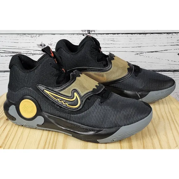 Nike KD Trey 5 X EP Kevin Durant Basketball Shoes | Black Men SZ 6.5 or Women 8