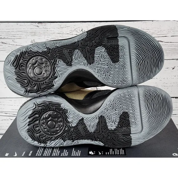 Nike KD Trey 5 X EP Kevin Durant Basketball Shoes | Black Men SZ 6.5 or Women 8