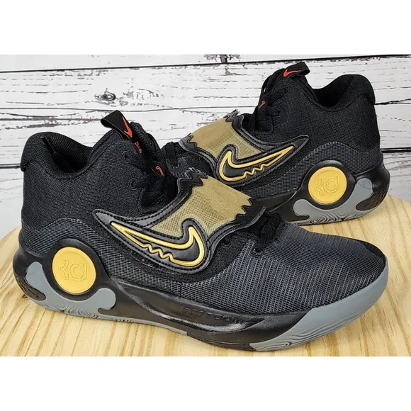 Nike KD Trey 5 X EP Kevin Durant Basketball Shoes | Black Men SZ 6.5 or Women 8