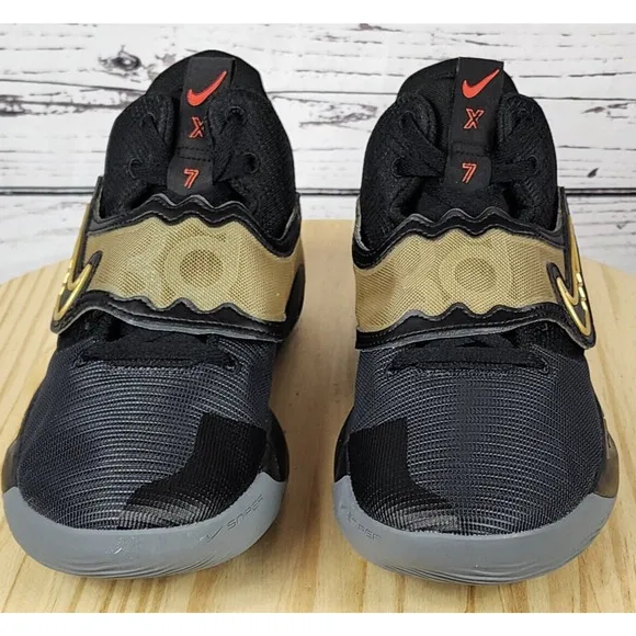 Nike KD Trey 5 X EP Kevin Durant Basketball Shoes | Black Men SZ 6.5 or Women 8