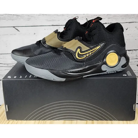 Nike KD Trey 5 X EP Kevin Durant Basketball Shoes | Black Men SZ 6.5 or Women 8