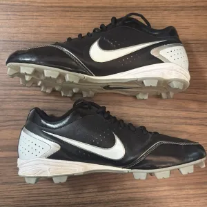 NIKE Keystone 3/4 BASEBALL CLEATS- Size 10.5