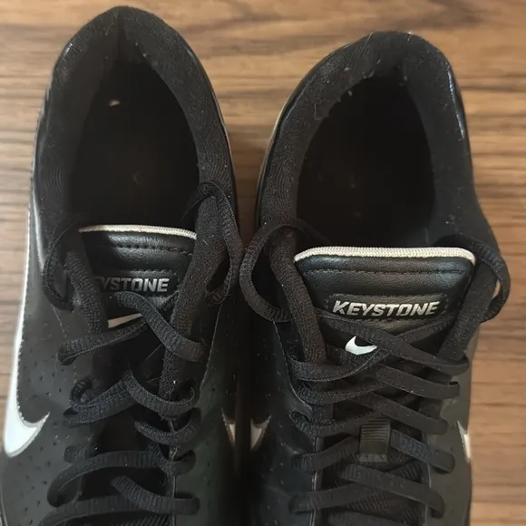 NIKE Keystone 3/4 BASEBALL CLEATS- Size 10.5
