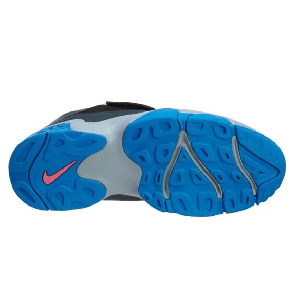 Nike Kids Air Mission GS Training Shoe Black/Hypr Pink/Dark Mgnt/Grey | NEW/NWT!