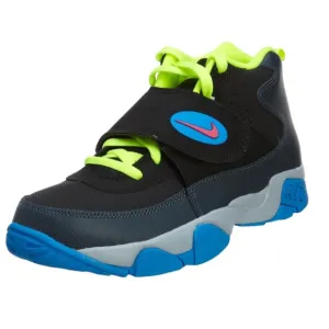 Nike Kids Air Mission GS Training Shoe Black/Hypr Pink/Dark Mgnt/Grey | NEW/NWT!
