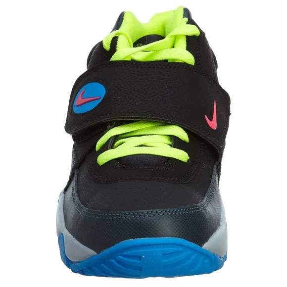 Nike Kids Air Mission GS Training Shoe Black/Hypr Pink/Dark Mgnt/Grey | NEW/NWT!