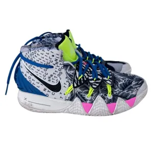 Nike Kybrid‎ S2 High Top Sneaker Shoes Youth Size 5.5 Kyrie Irving CV0097-002